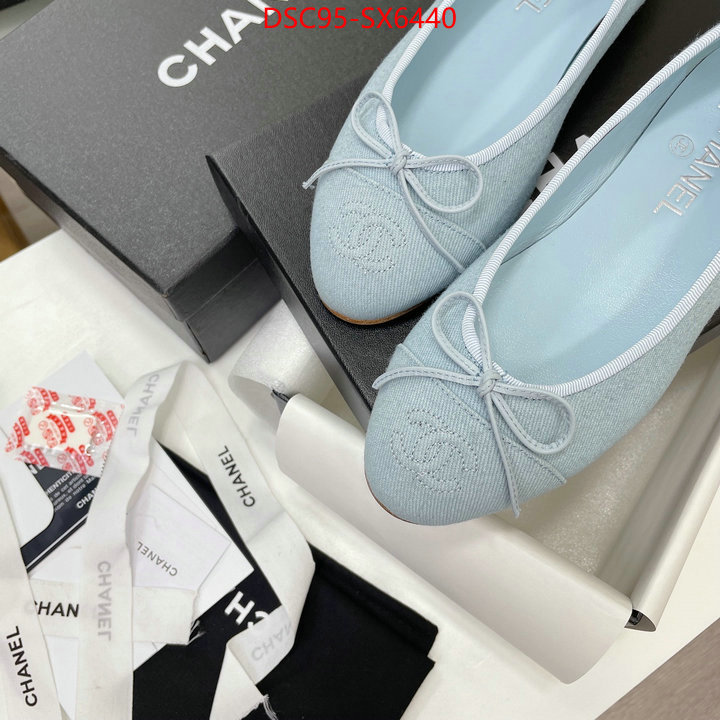 Women Shoes-Chanel buy high-quality fake ID: SX6440 $: 95USD