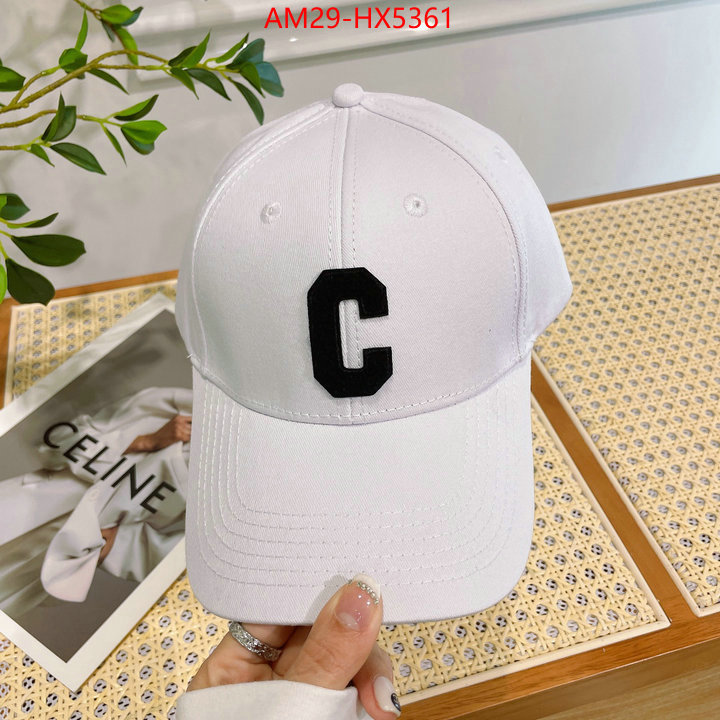 Cap(Hat)-Celine top sale ID: HX5361 $: 29USD