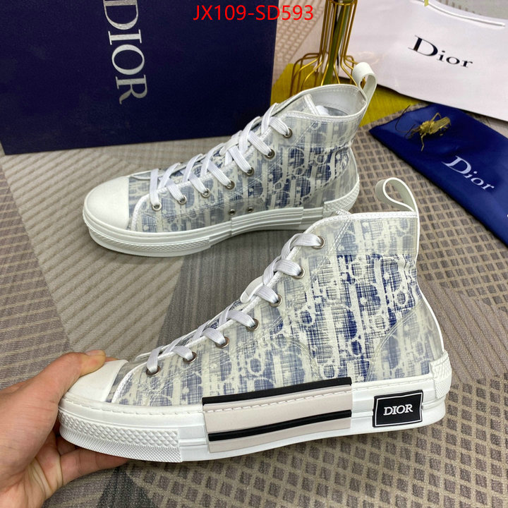 Women Shoes-Dior online china ID: SD593 $: 109USD