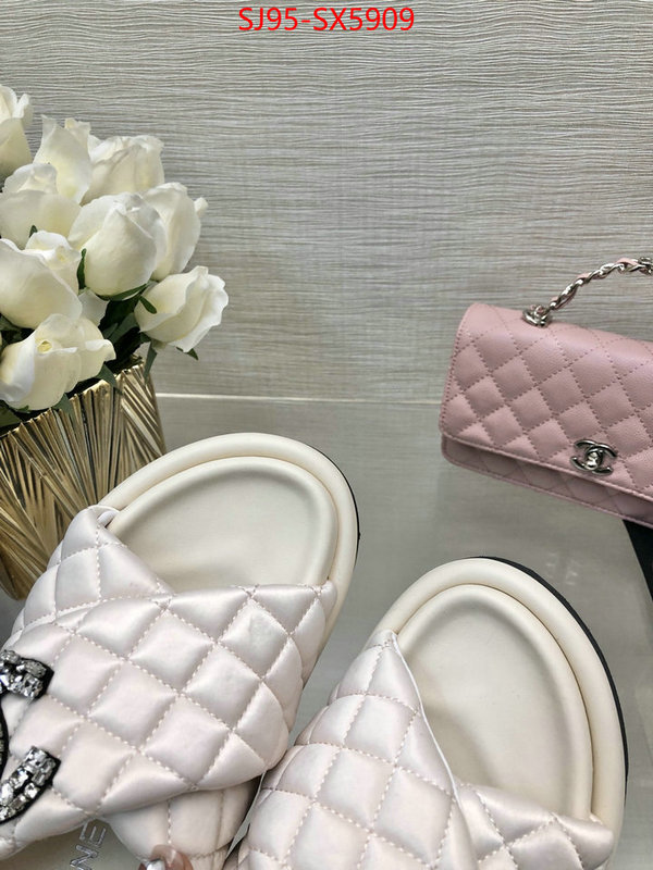 Women Shoes-Chanel where could you find a great quality designer ID: SX5909 $: 95USD