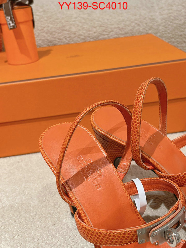 Women Shoes-Hermes best fake ID: SC4010 $: 139USD