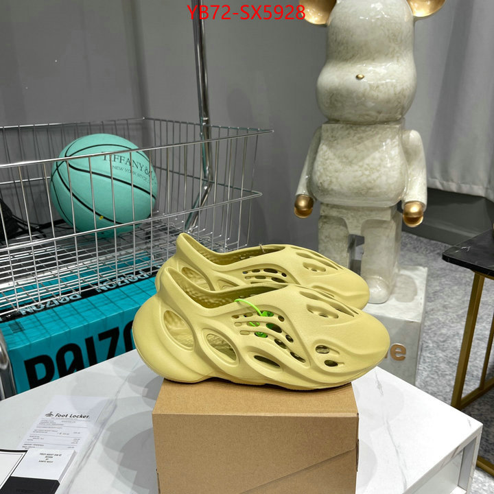 Women Shoes-Adidas Yeezy Boost what is a 1:1 replica ID: SX5928 $: 72USD