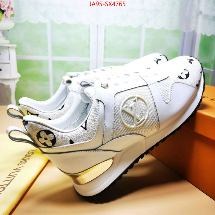 Women Shoes-LV high quality aaaaa replica ID: SX4765 $: 95USD