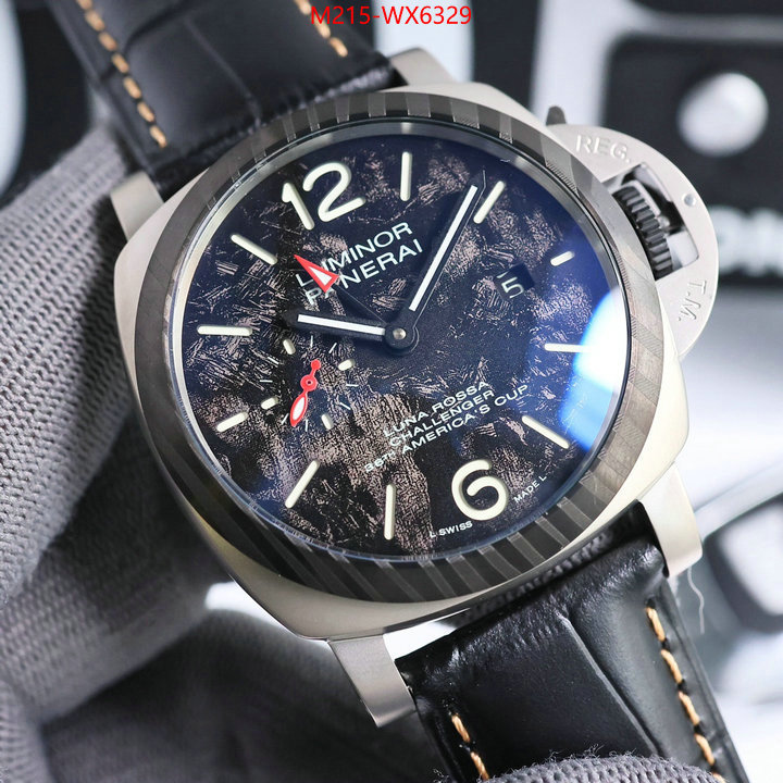 Watch(TOP)-Panerai buy online ID: WX6329 $: 215USD