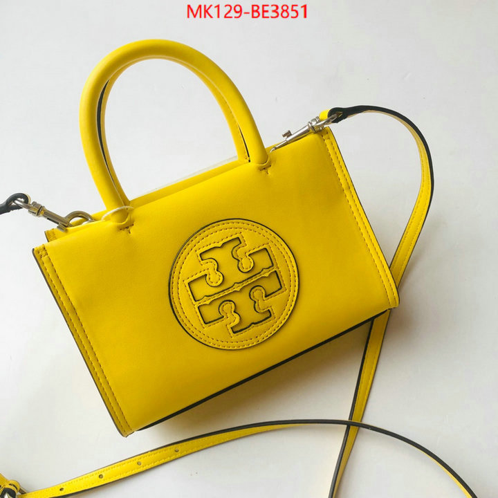 Tory Burch Bags(TOP)-Diagonal- wholesale designer shop ID: BE3851 $: 129USD,