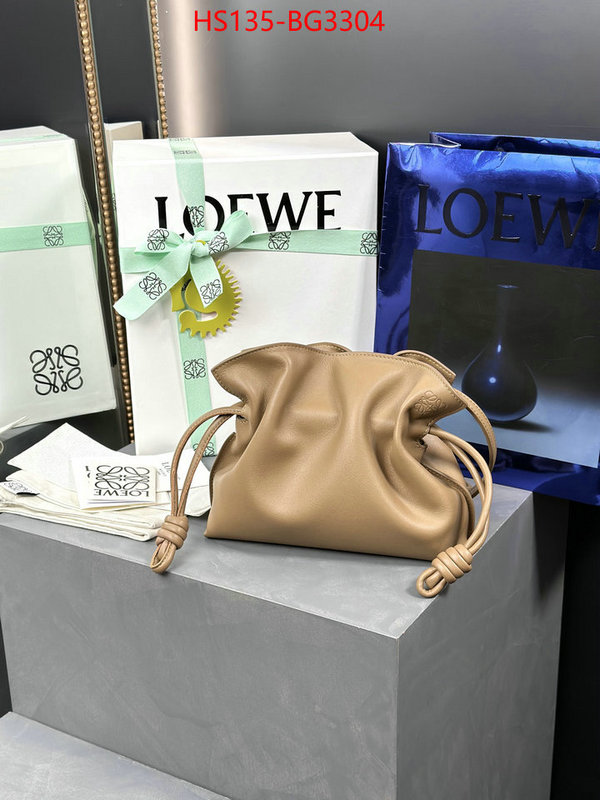 Loewe Bags(4A)-Flamenco what best replica sellers ID: BG3304 $: 135USD,