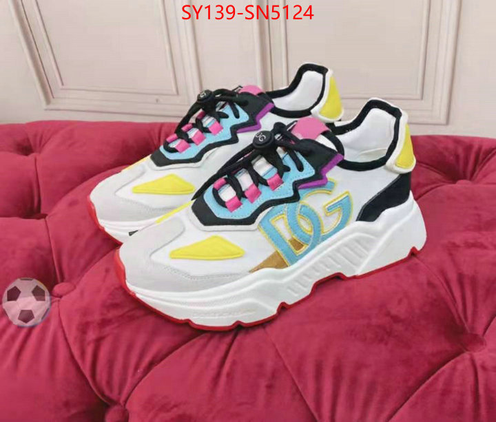 Men Shoes-DG customize the best replica ID: SN5124