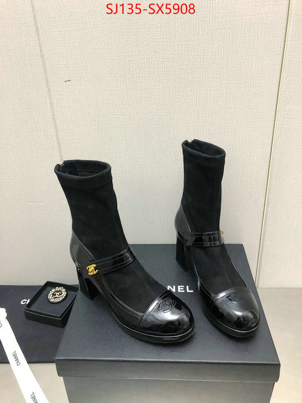 Women Shoes-Chanel perfect ID: SX5908 $: 135USD