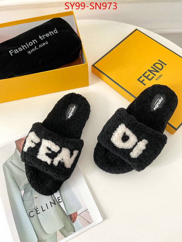 Women Shoes-Fendi the best affordable ID: SN973