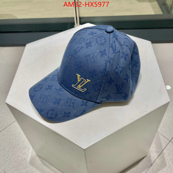 Cap(Hat)-LV fake high quality ID: HX5977 $: 32USD