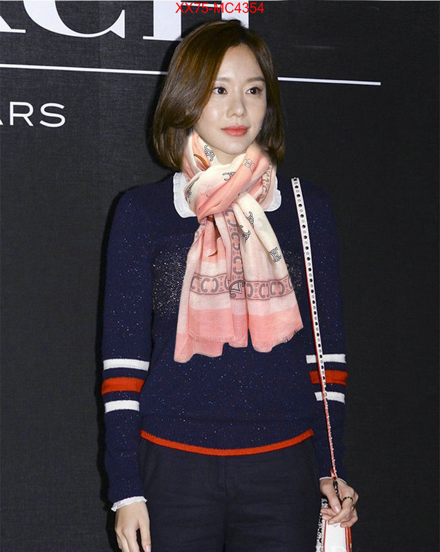 Scarf-CELINE sell online ID: MC4354 $: 75USD