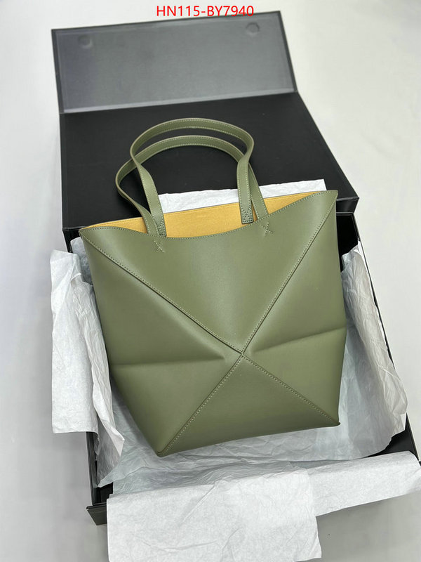 Loewe Bags(4A)-Handbag- buy 2024 replica ID: BY7940