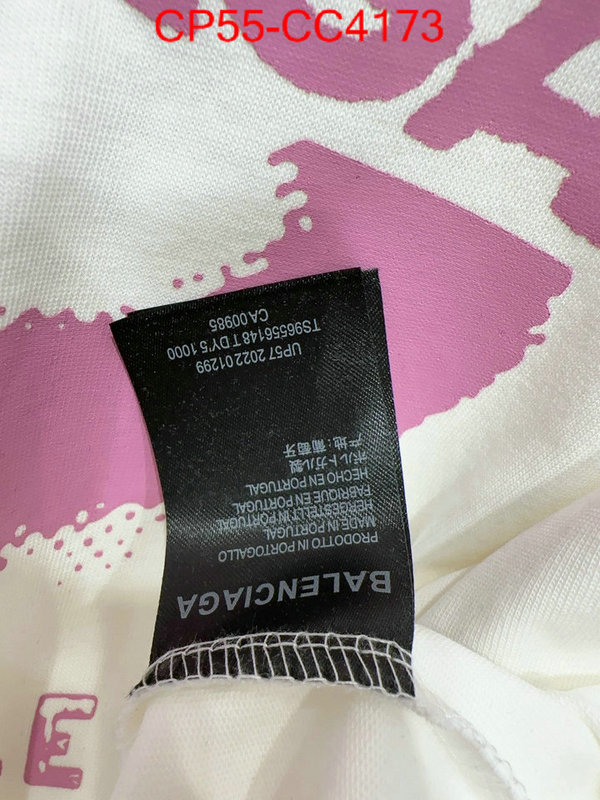 Clothing-Balenciaga replica how can you ID: CC4173 $: 55USD