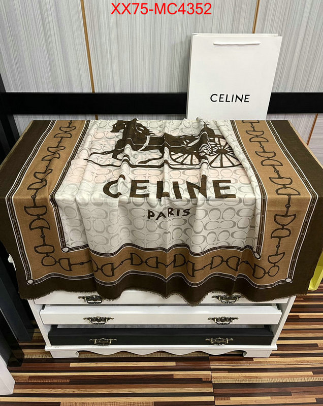 Scarf-CELINE where should i buy to receive ID: MC4352 $: 75USD