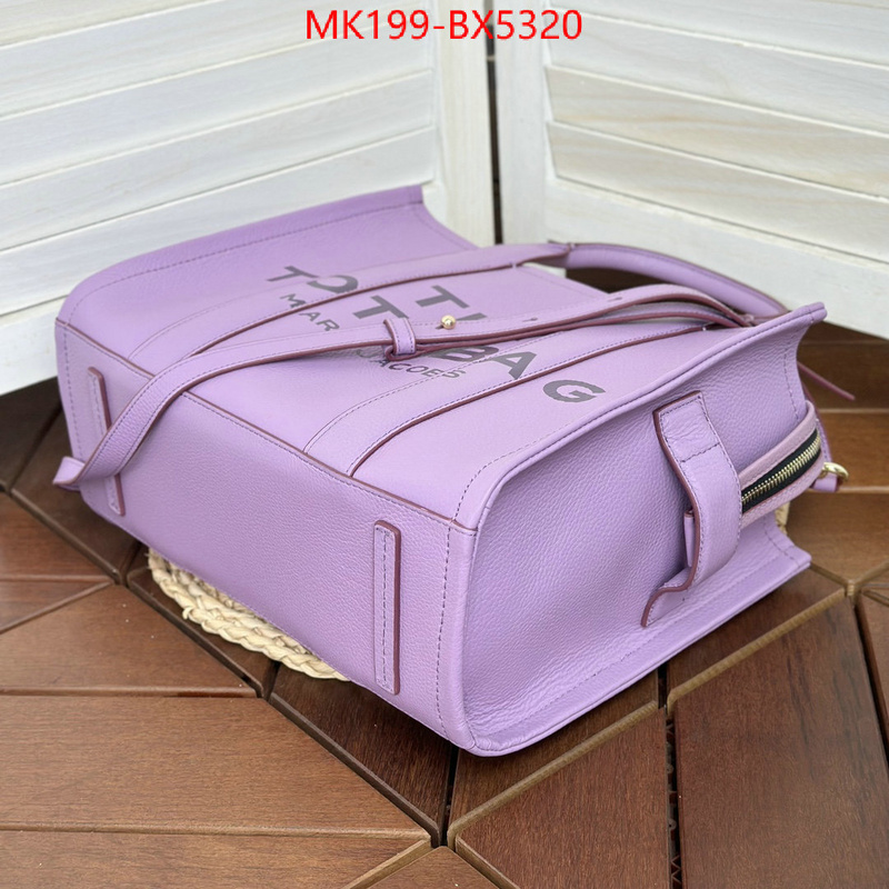 Marc Jacobs Bags(TOP)-Handbag- luxury cheap replica ID: BX5320 $: 199USD,