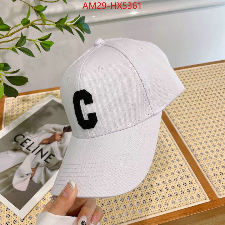 Cap(Hat)-Celine top sale ID: HX5361 $: 29USD