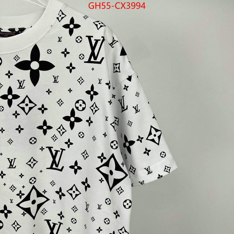 Clothing-LV high quality ID: CX3994 $: 55USD