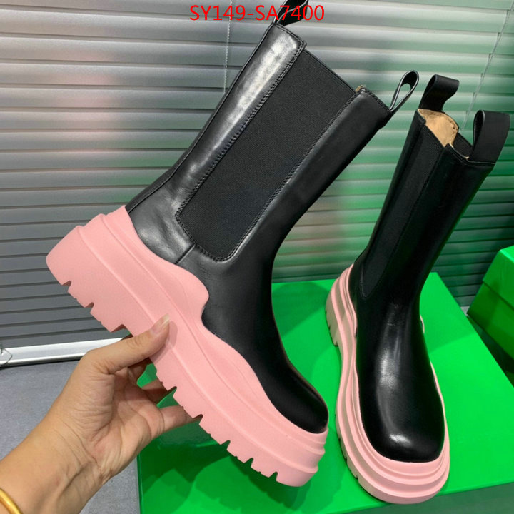 Women Shoes-Boots aaaaa replica designer ID: SA7400 $: 149USD