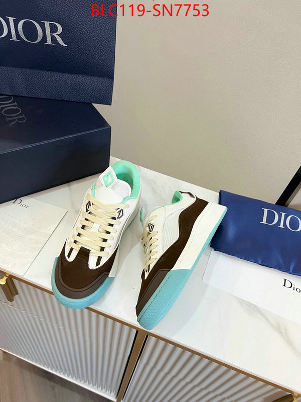 Women Shoes-Dior customize the best replica ID: SN7753 $: 119USD