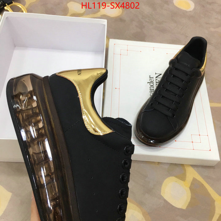 Women Shoes-Alexander McQueen top ID: SX4802 $: 119USD