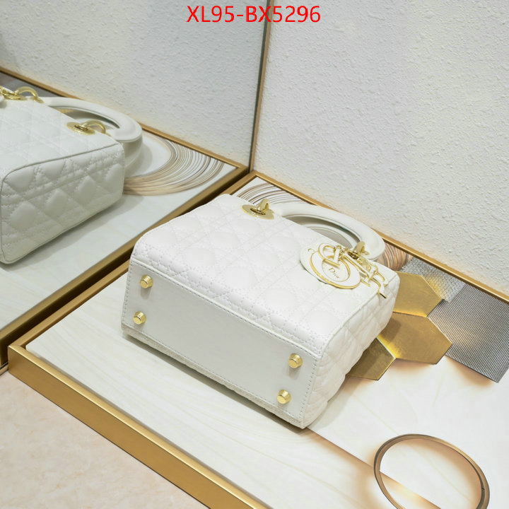 Dior Bags(4A)-Lady- aaaaa replica designer ID: BX5296 $: 95USD,