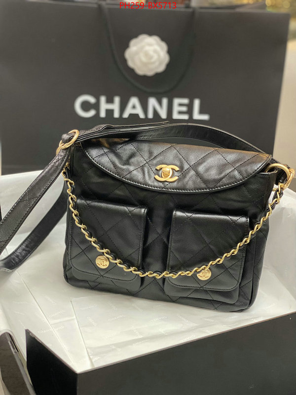 Chanel Bags(TOP)-Diagonal- luxury shop ID: BX5713