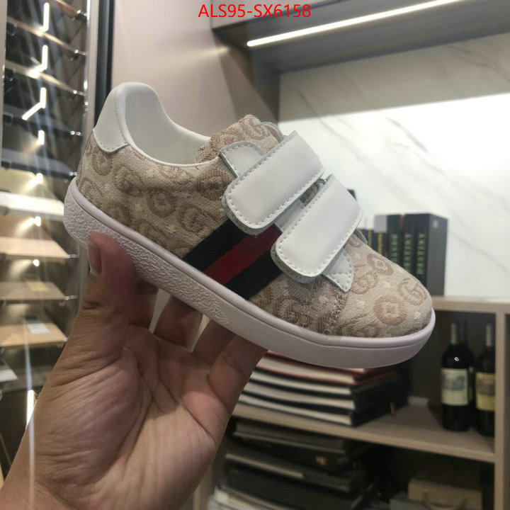 Kids shoes-Gucci 2024 aaaaa replica customize ID: SX6158 $: 95USD