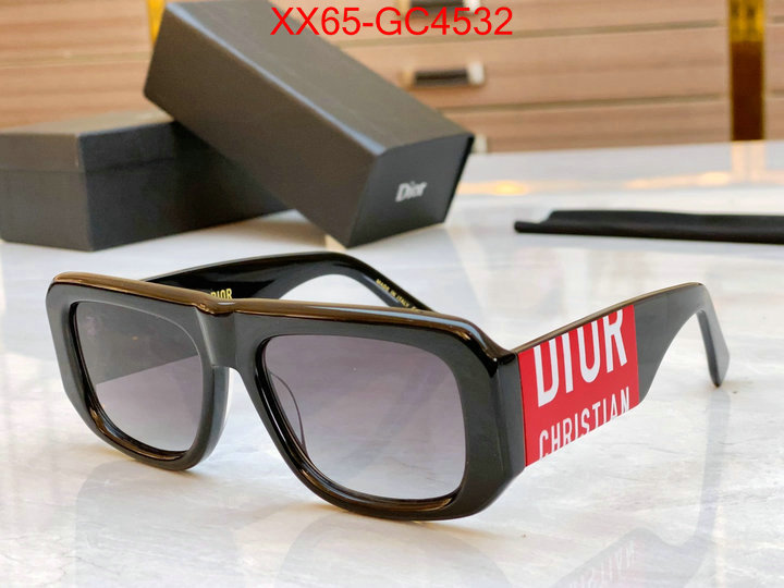 Glasses-Dior wholesale china ID: GC4532 $: 65USD