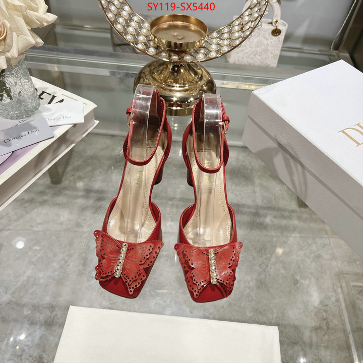 Women Shoes-Dior hot sale ID: SX5440 $: 119USD