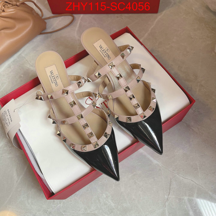 Women Shoes-Valentino buy online ID: SC4056 $: 115USD