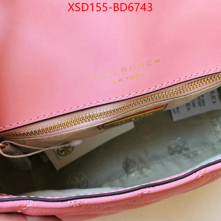 Tory Burch Bags(TOP)-Diagonal- new 2024 ID: BD6743 $: 155USD,