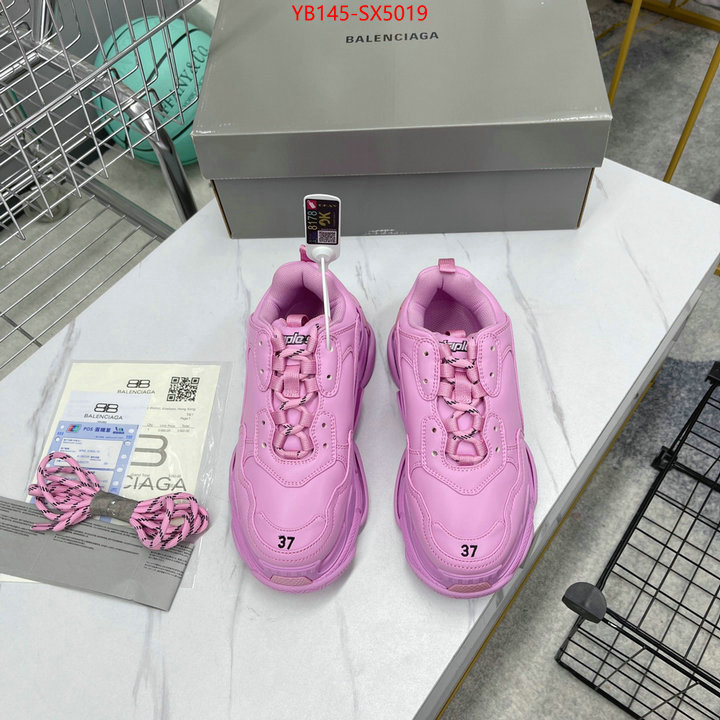 Women Shoes-Balenciaga buy the best high quality replica ID: SX5019 $: 145USD