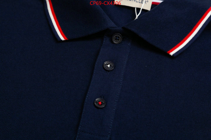 Clothing-Moncler where can i buy the best quality ID: CX4306 $: 69USD