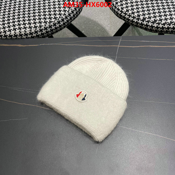 Cap(Hat)-Moncler best replica ID: HX6002 $: 35USD