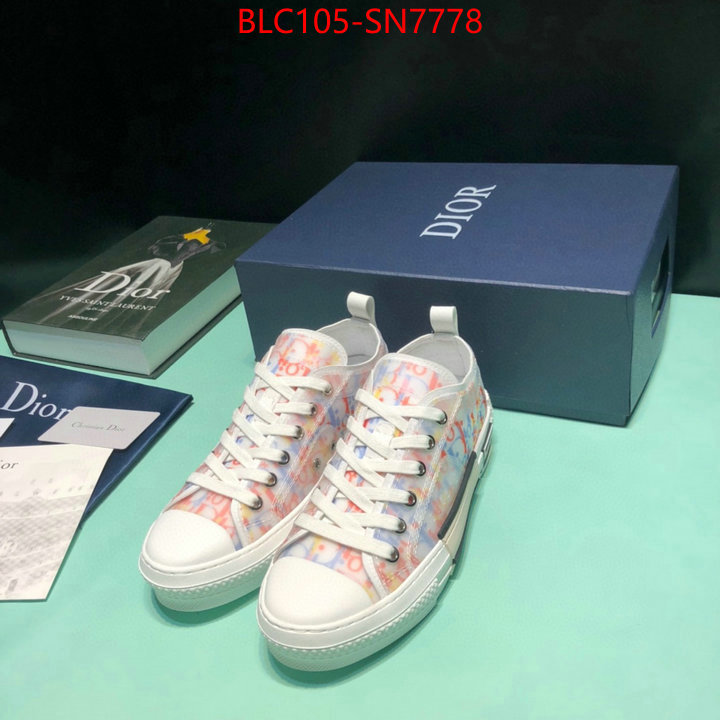 Women Shoes-Dior can i buy replica ID: SN7778 $: 105USD