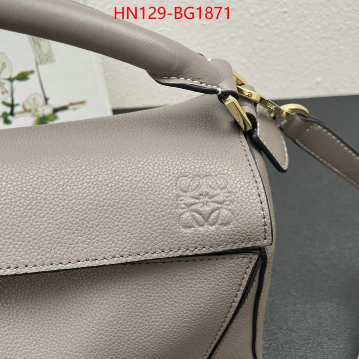 Loewe Bags(4A)-Puzzle- 2024 replica wholesale cheap sales online ID: BG1871