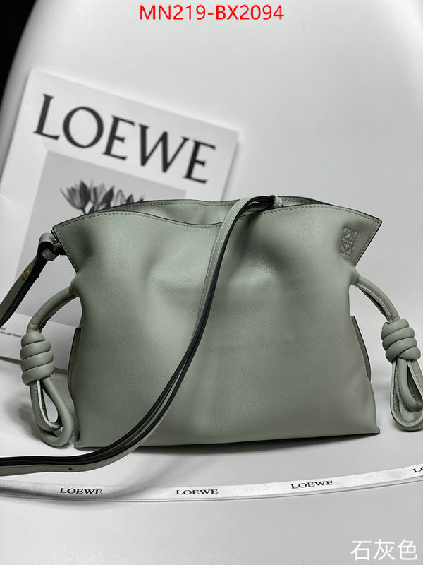 Loewe Bags(TOP)-Flamenco store ID: BX2094 $: 219USD,