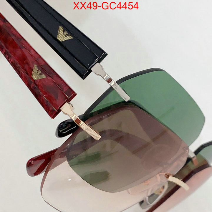 Glasses-Armani luxury shop ID: GC4454 $: 49USD