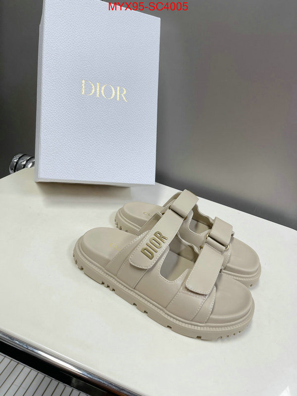 Women Shoes-Dior is it ok to buy replica ID: SC4005 $: 95USD