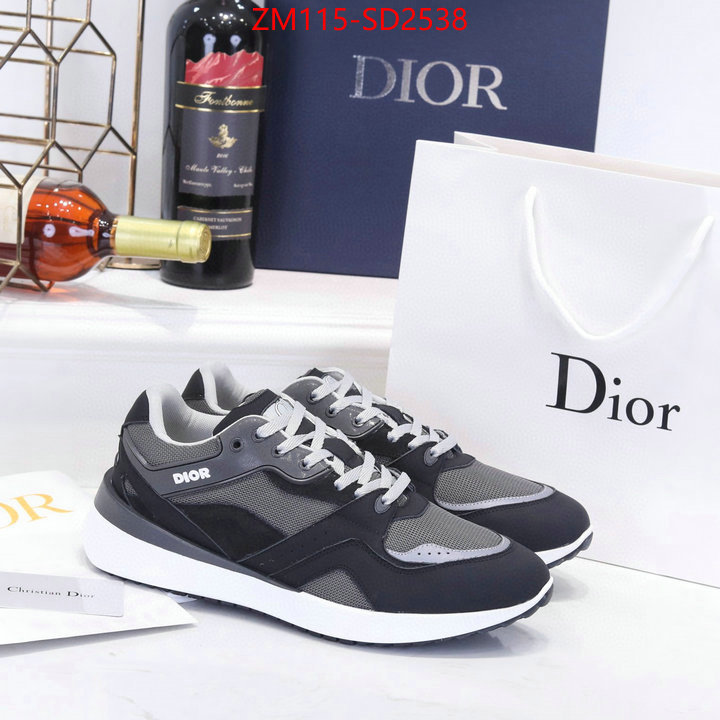 Women Shoes-Dior where to buy the best replica ID: SD2538 $: 115USD