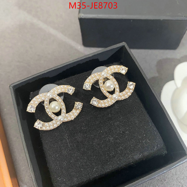 Jewelry-Chanel best capucines replica ID: JE8703 $: 35USD