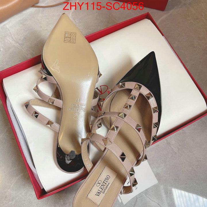 Women Shoes-Valentino buy online ID: SC4056 $: 115USD