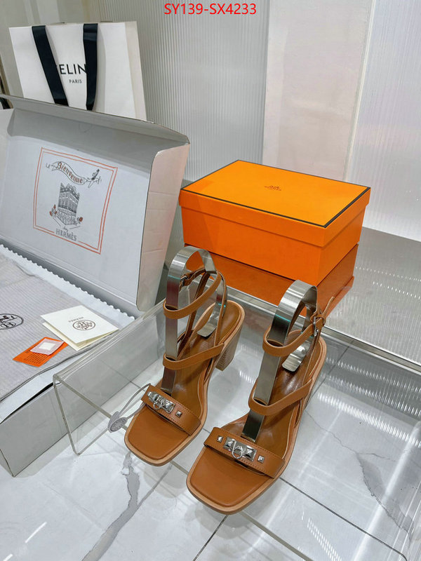 Women Shoes-Hermes where to buy the best replica ID: SX4233 $: 139USD