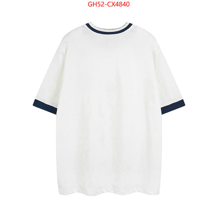 Clothing-Gucci 7 star replica ID: CX4840 $: 52USD