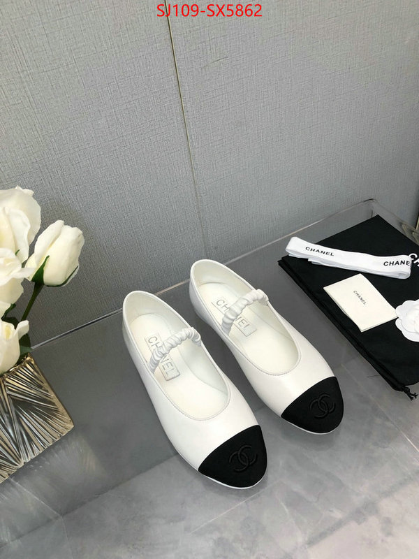 Women Shoes-Chanel replicas ID: SX5862 $: 115USD