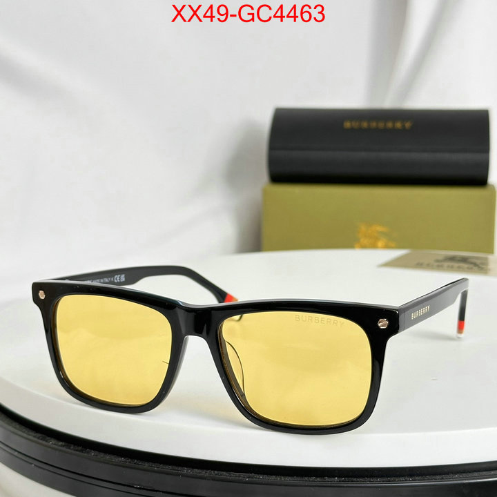 Glasses-Burberry shop designer replica ID: GC4463 $: 49USD