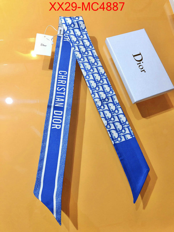 Scarf-Dior outlet sale store ID: MC4887 $: 29USD