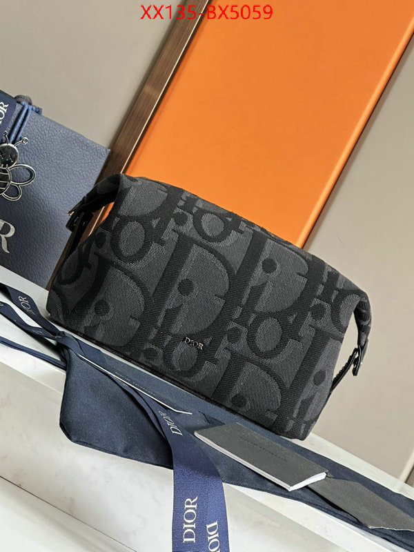 Dior Bags(TOP)-Clutch- top grade ID: BX5059 $: 135USD,