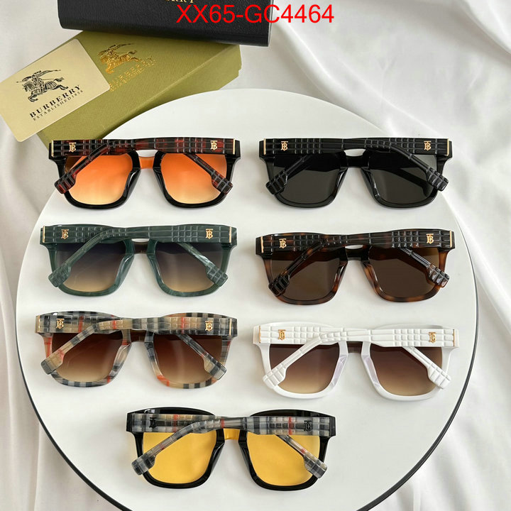 Glasses-Burberry top ID: GC4464 $: 65USD