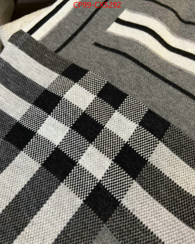 Clothing-Burberry the top ultimate knockoff ID: CX5292 $: 99USD